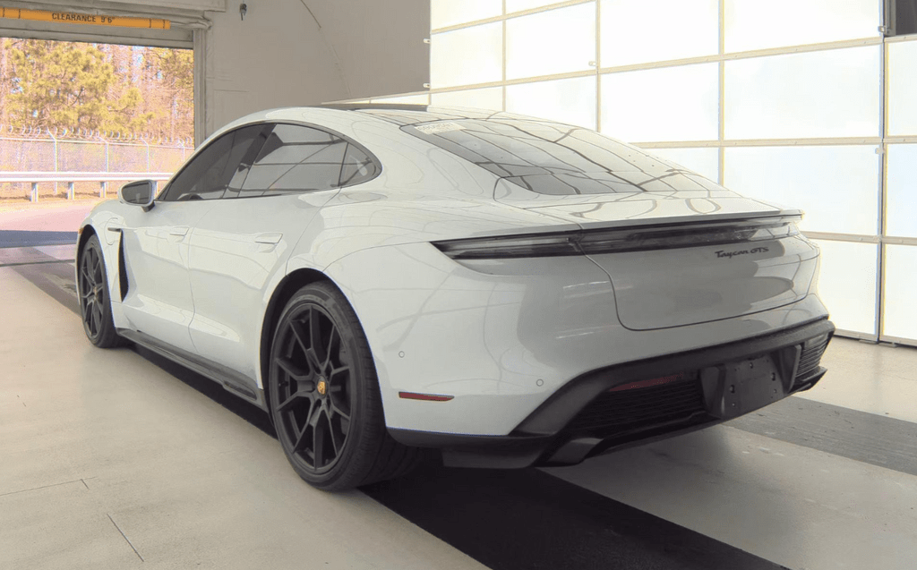 2024 Porsche Taycan GTS Tigard OR