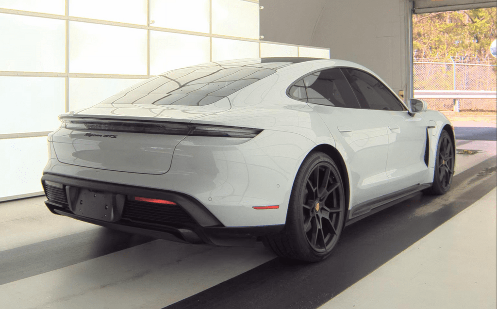 2024 Porsche Taycan GTS Tigard OR