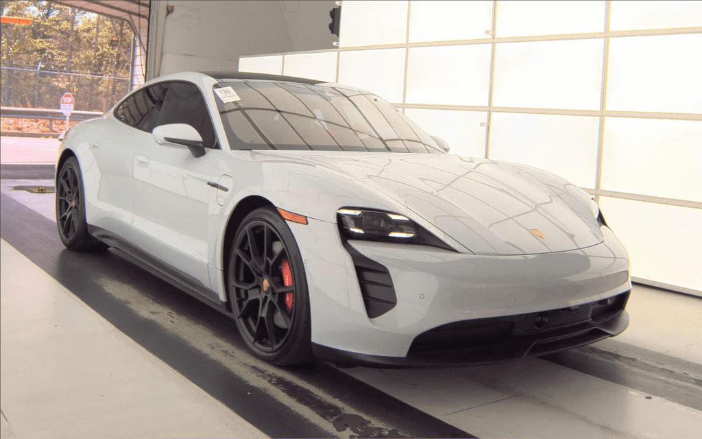 2024 Porsche Taycan GTS Tigard OR