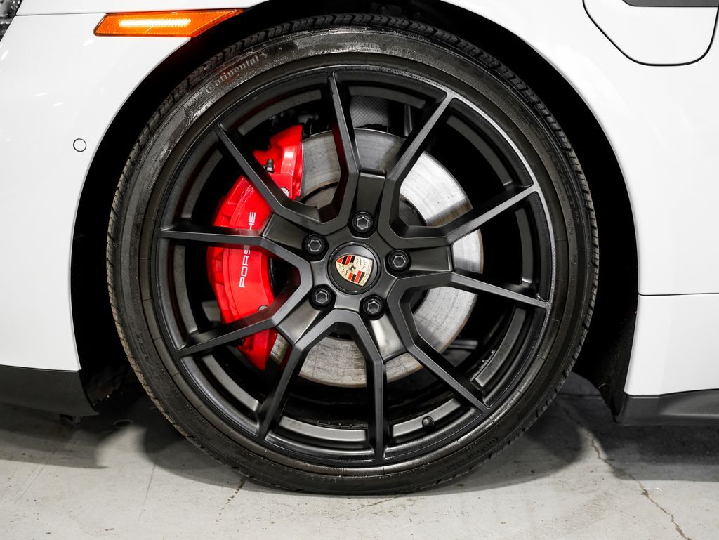 2024 Porsche Taycan GTS Tigard OR