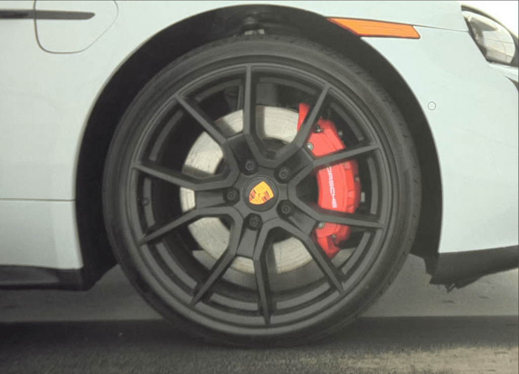 2024 Porsche Taycan GTS Tigard OR