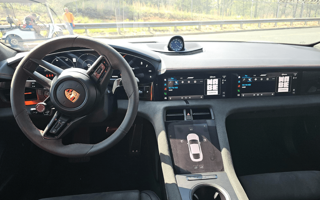 2024 Porsche Taycan GTS Tigard OR