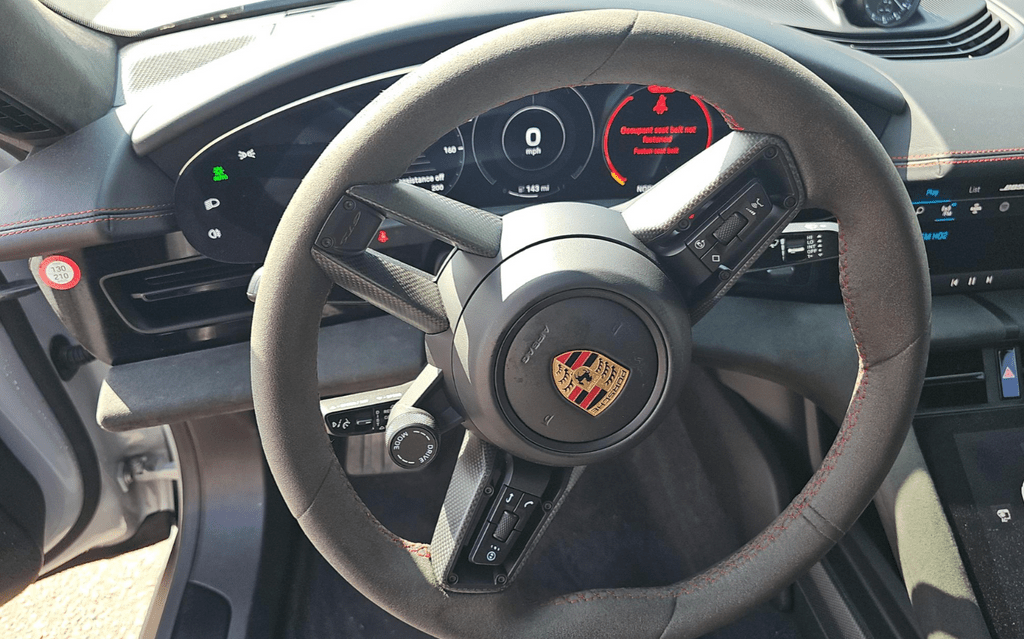 2024 Porsche Taycan GTS Tigard OR