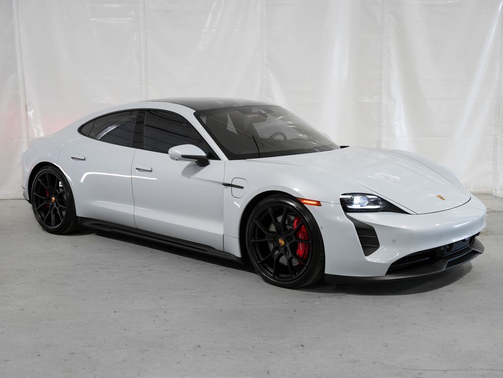 2024 Porsche Taycan GTS Tigard OR