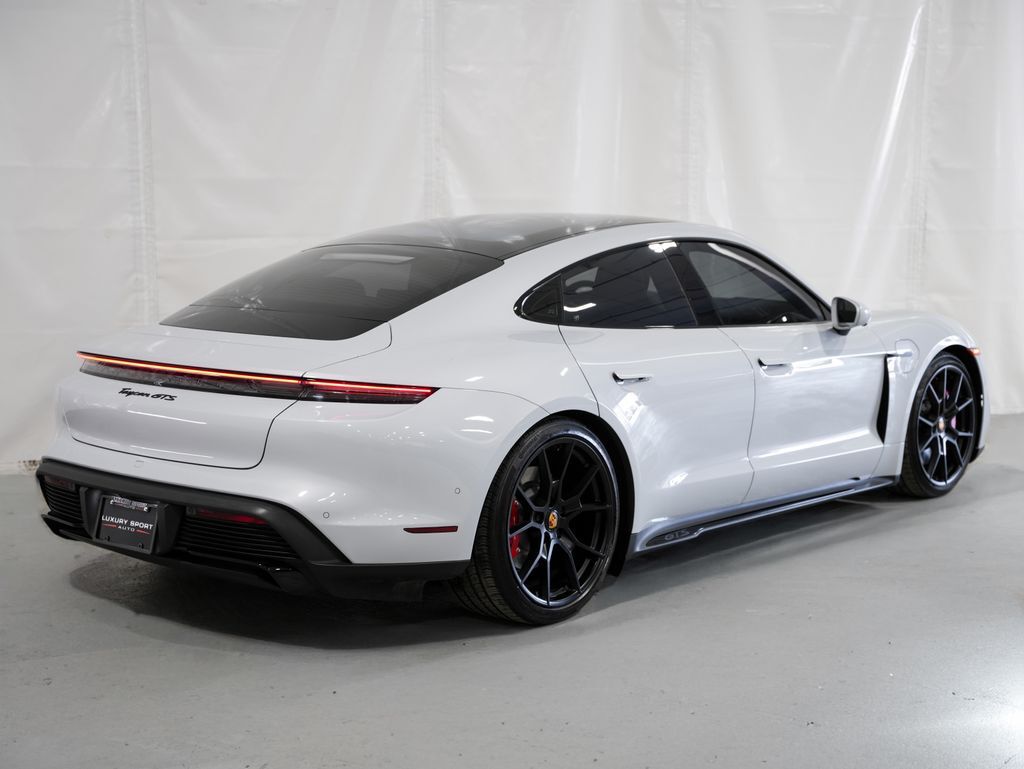 2024 Porsche Taycan GTS Tigard OR