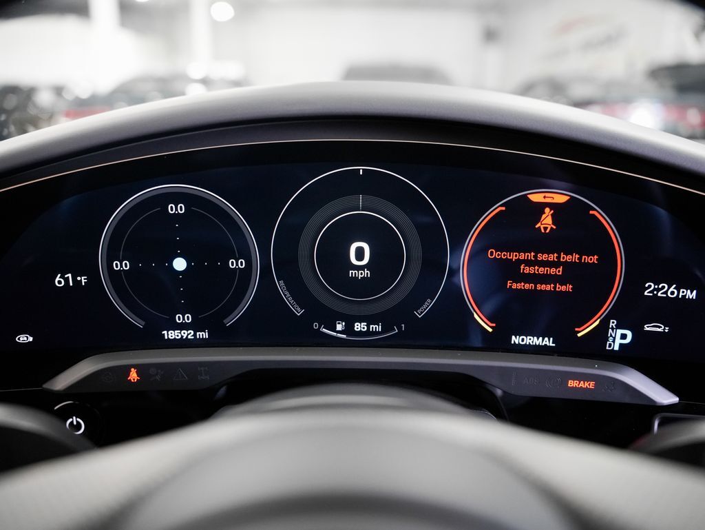 2024 Porsche Taycan GTS Tigard OR