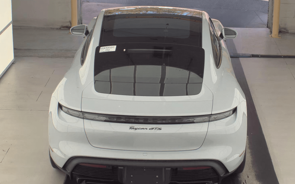 2024 Porsche Taycan GTS Tigard OR