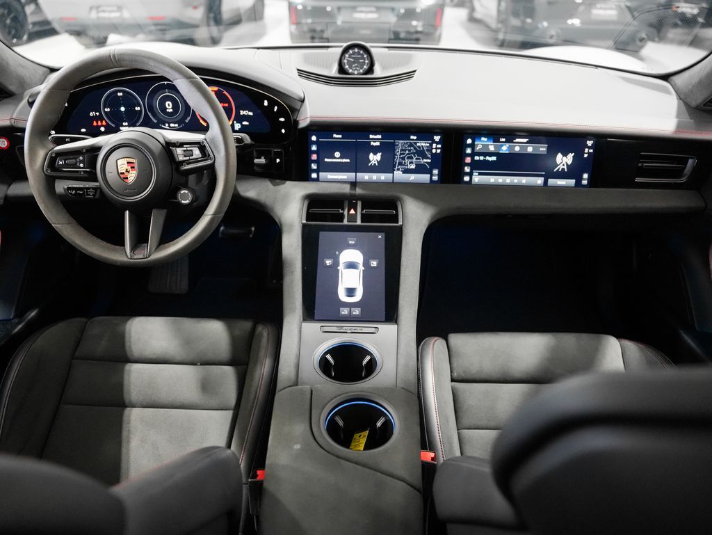 2024 Porsche Taycan GTS Tigard OR