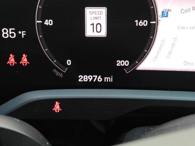 2024 Porsche Taycan Premium Plano TX