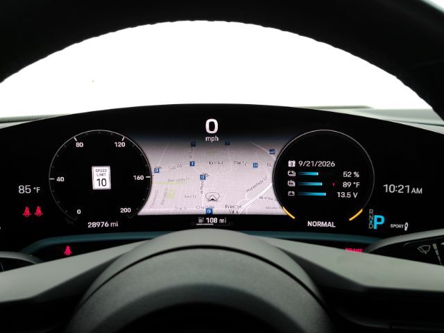 2024 Porsche Taycan Premium Plano TX