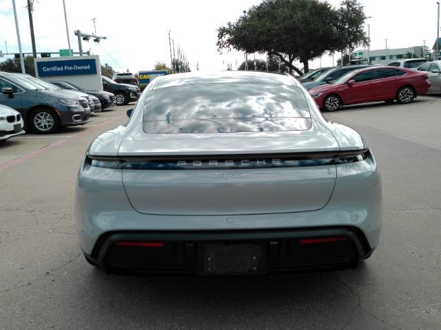 2024 Porsche Taycan Premium Plano TX