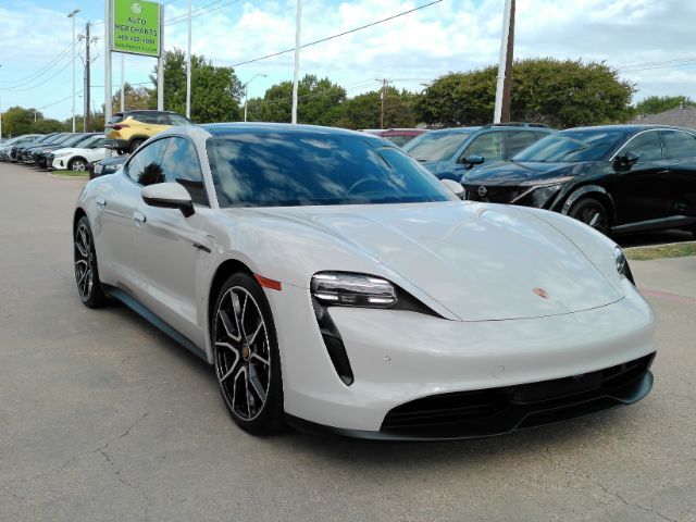 2024 Porsche Taycan Premium Plano TX