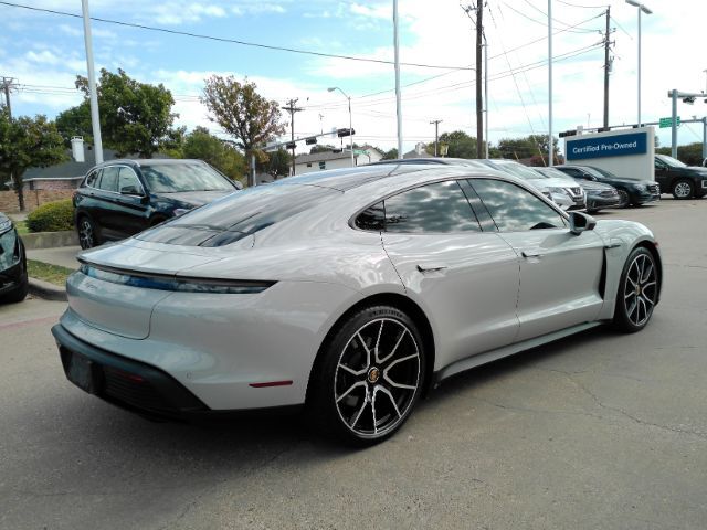 2024 Porsche Taycan Premium Plano TX