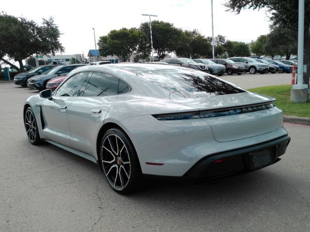 2024 Porsche Taycan Premium Plano TX