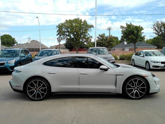 2024 Porsche Taycan Premium Plano TX