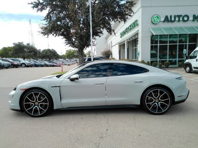 2024 Porsche Taycan Premium Plano TX