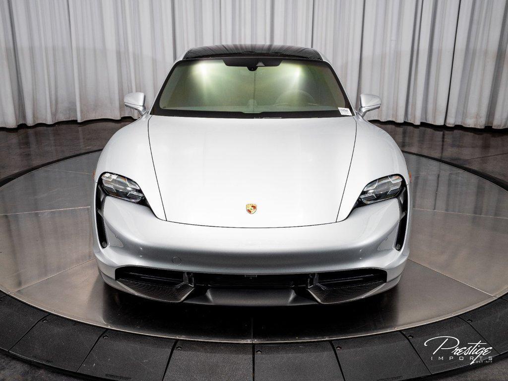 2024 Porsche Taycan Turbo S AWD North Miami Beach FL