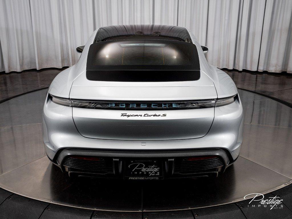 2024 Porsche Taycan Turbo S AWD North Miami Beach FL