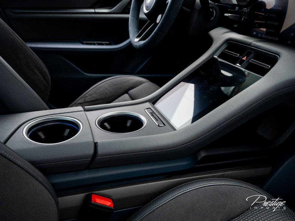 2024 Porsche Taycan Turbo S AWD North Miami Beach FL