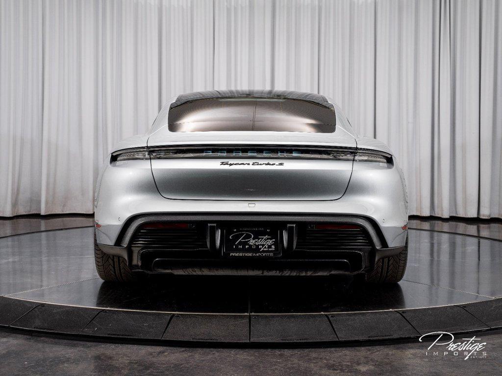 2024 Porsche Taycan Turbo S AWD North Miami Beach FL