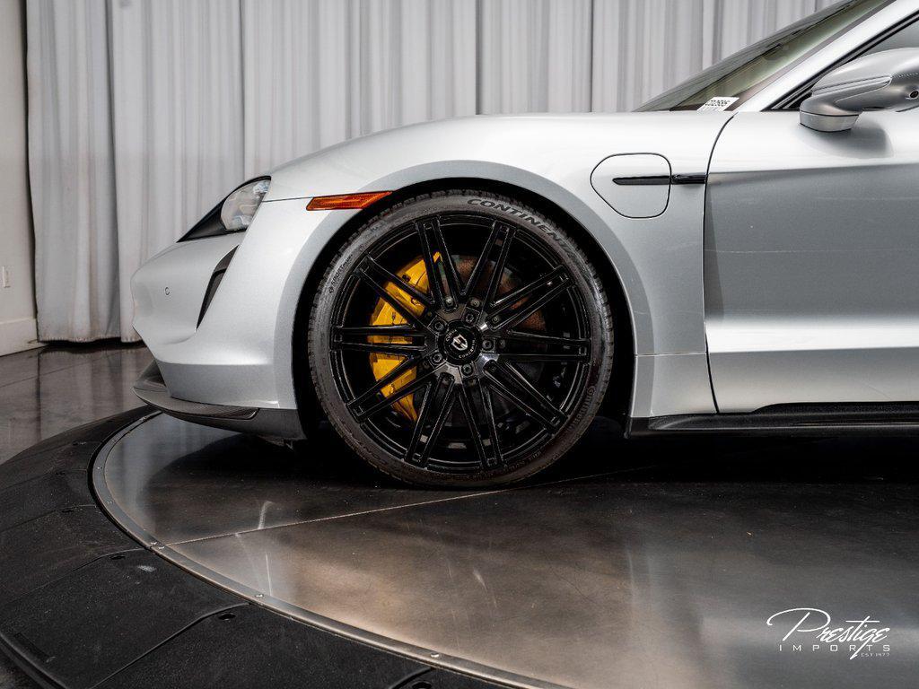2024 Porsche Taycan Turbo S AWD North Miami Beach FL