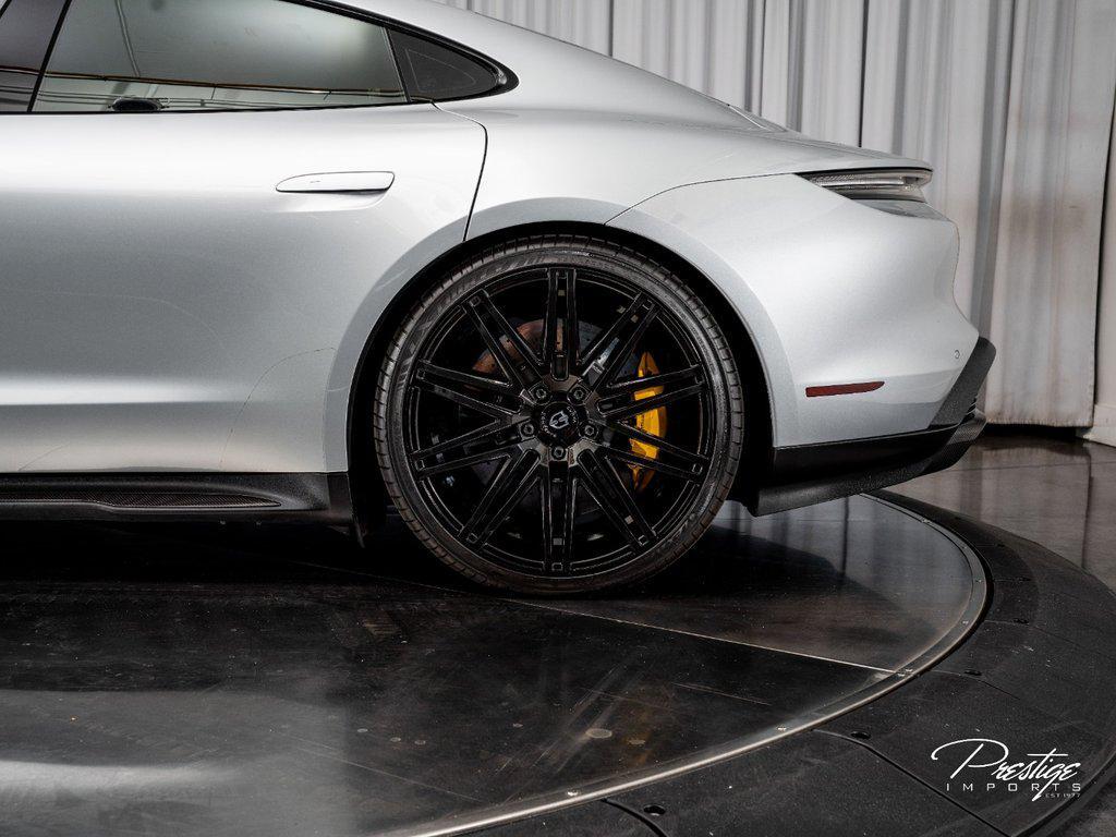 2024 Porsche Taycan Turbo S AWD North Miami Beach FL