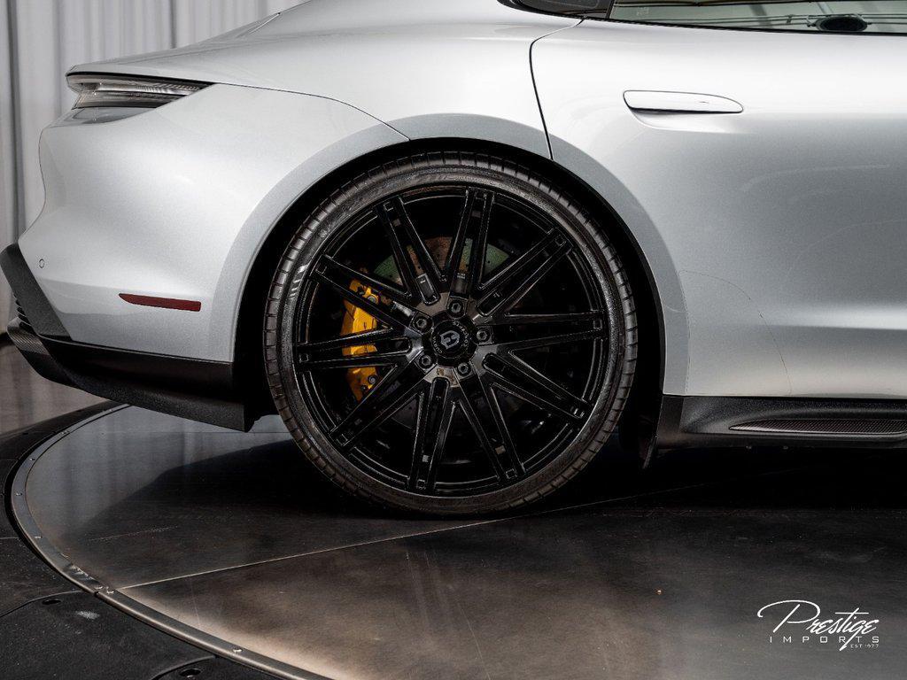 2024 Porsche Taycan Turbo S AWD North Miami Beach FL