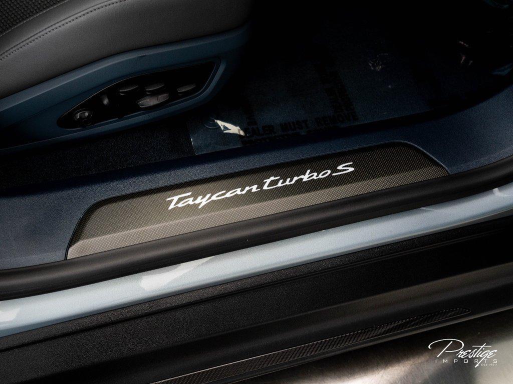 2024 Porsche Taycan Turbo S AWD North Miami Beach FL