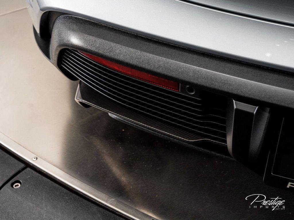 2024 Porsche Taycan Turbo S AWD North Miami Beach FL