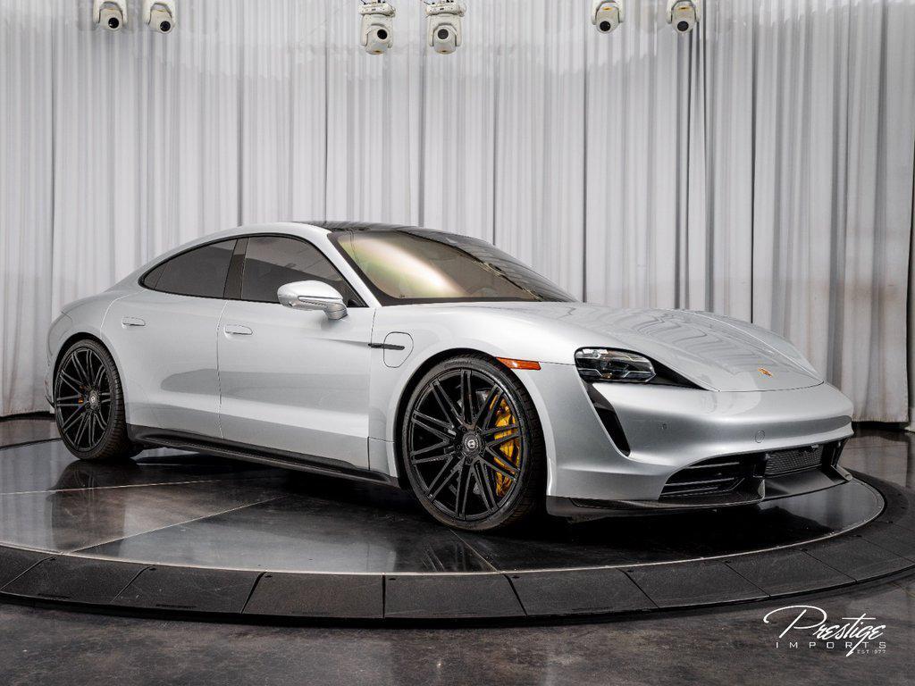2024 Porsche Taycan Turbo S AWD North Miami Beach FL