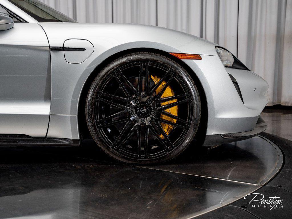 2024 Porsche Taycan Turbo S AWD North Miami Beach FL