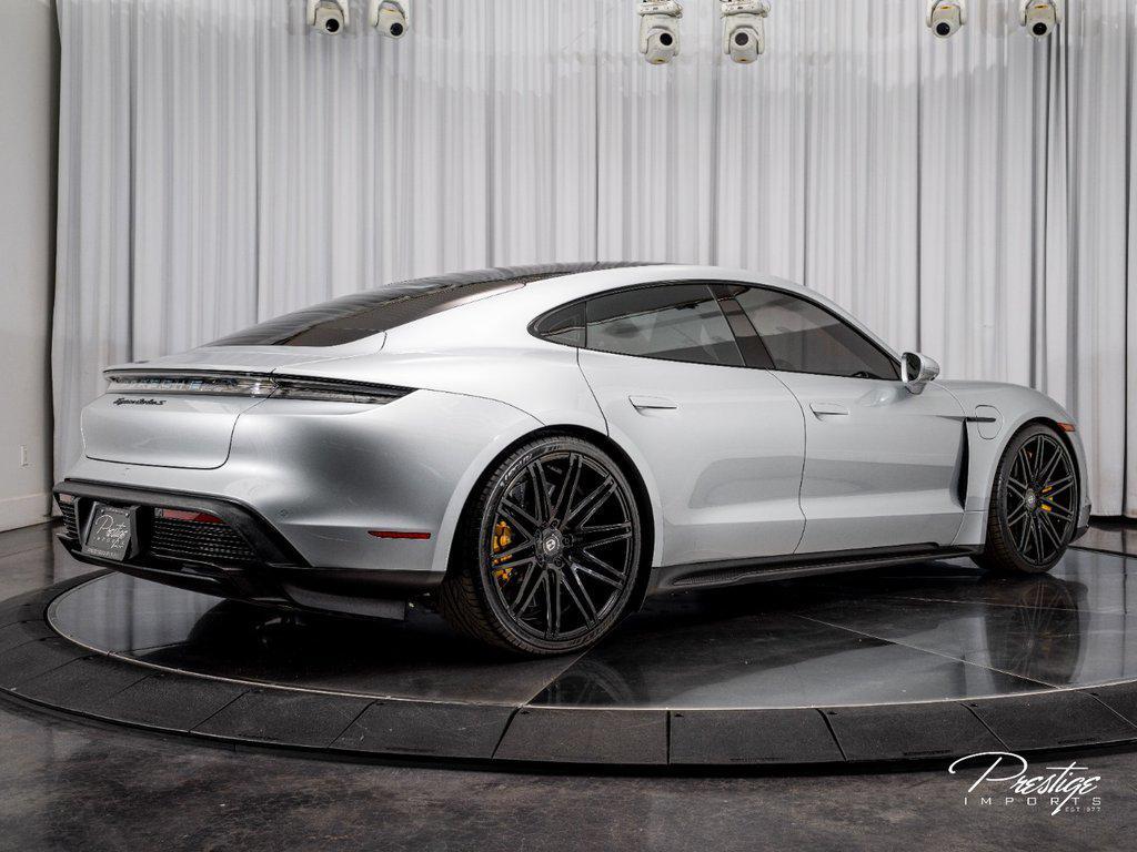 2024 Porsche Taycan Turbo S AWD North Miami Beach FL