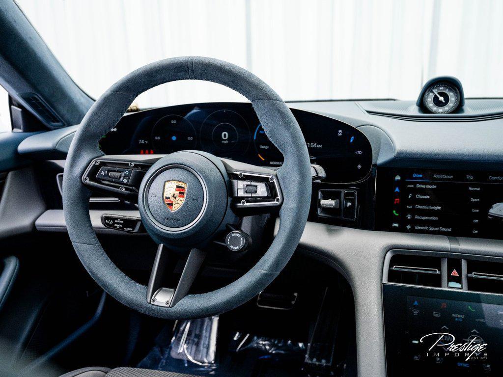 2024 Porsche Taycan Turbo S AWD North Miami Beach FL