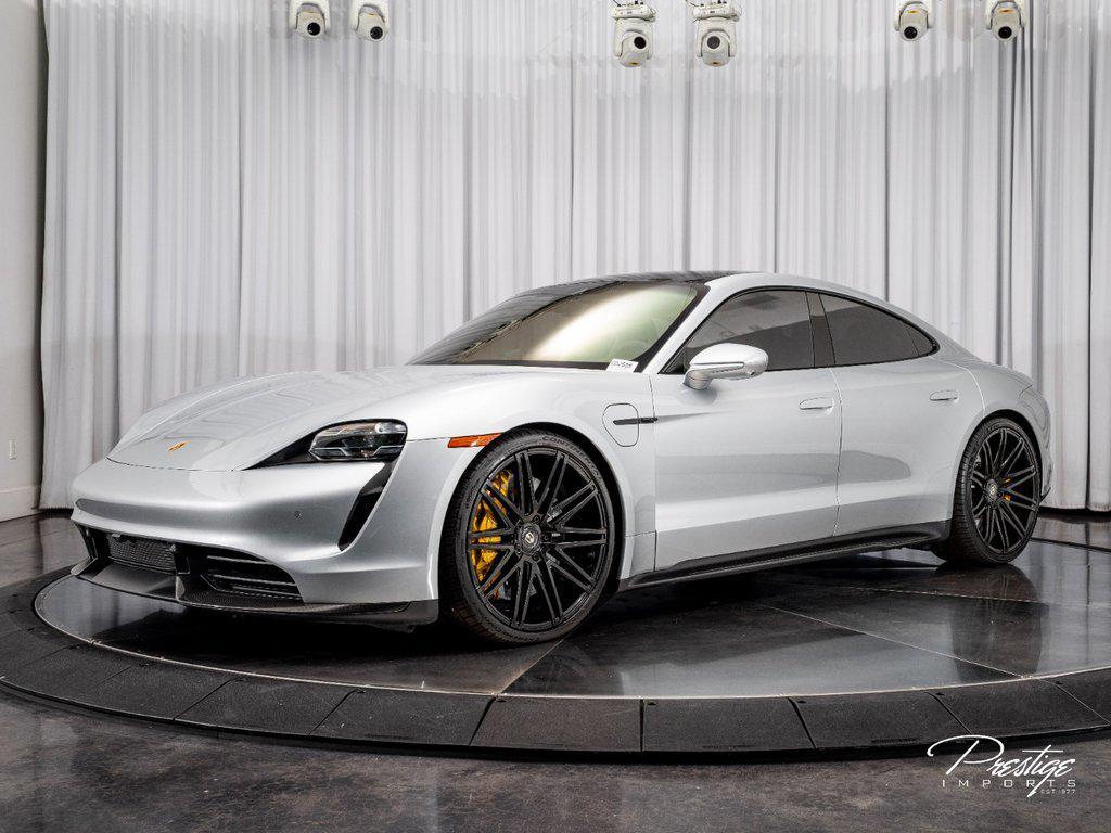 2024 Porsche Taycan Turbo S AWD North Miami Beach FL