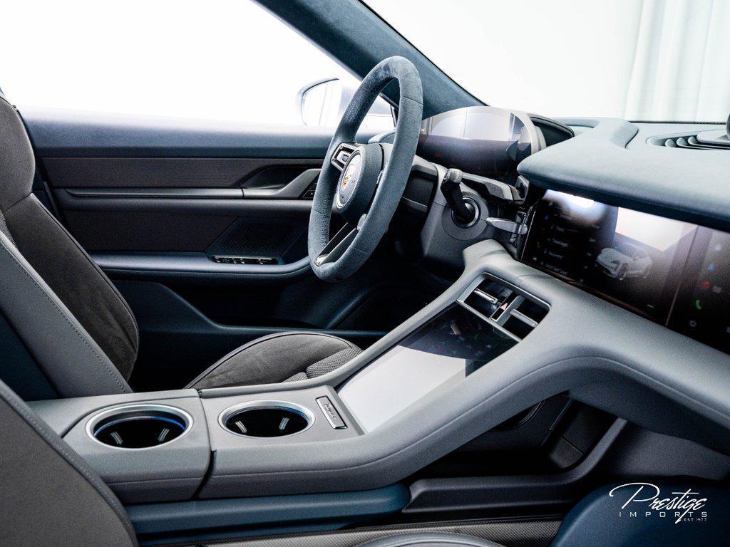 2024 Porsche Taycan Turbo S AWD North Miami Beach FL