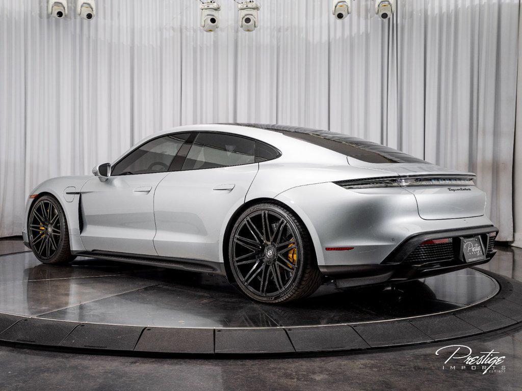 2024 Porsche Taycan Turbo S AWD North Miami Beach FL