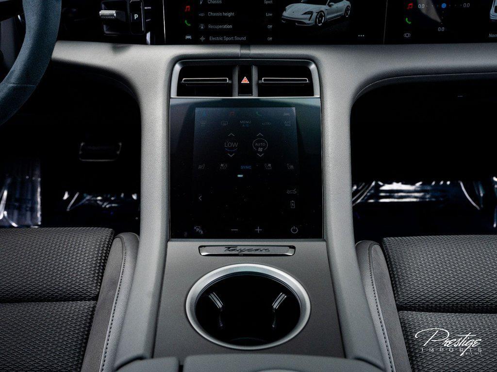 2024 Porsche Taycan Turbo S AWD North Miami Beach FL