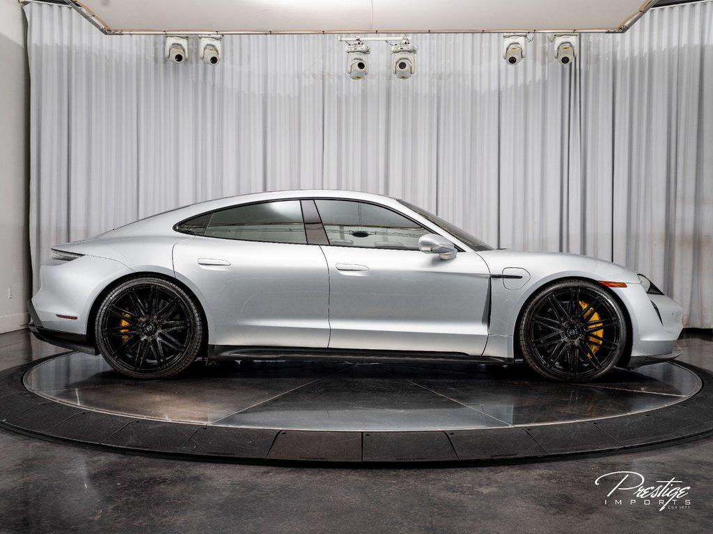 2024 Porsche Taycan Turbo S AWD North Miami Beach FL