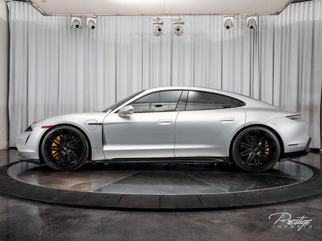 2024 Porsche Taycan Turbo S AWD North Miami Beach FL
