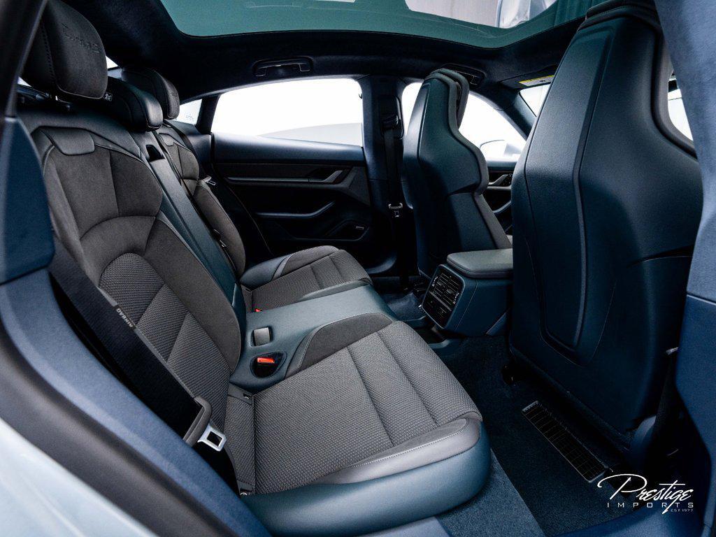 2024 Porsche Taycan Turbo S AWD North Miami Beach FL