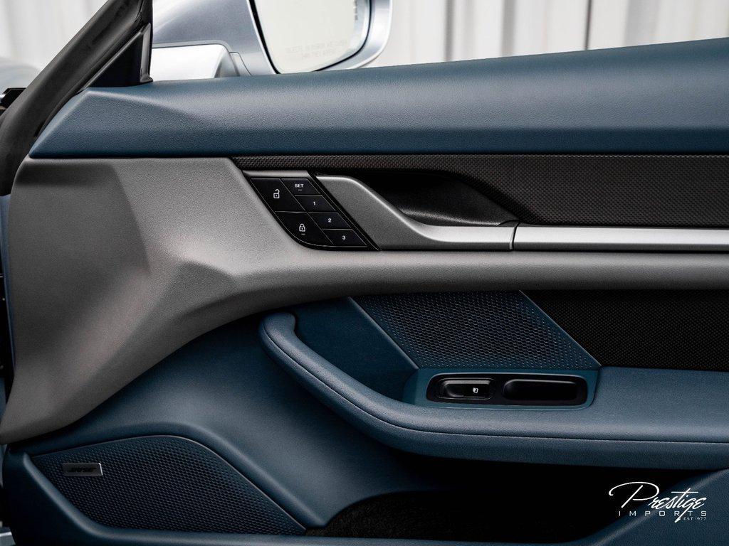 2024 Porsche Taycan Turbo S AWD North Miami Beach FL