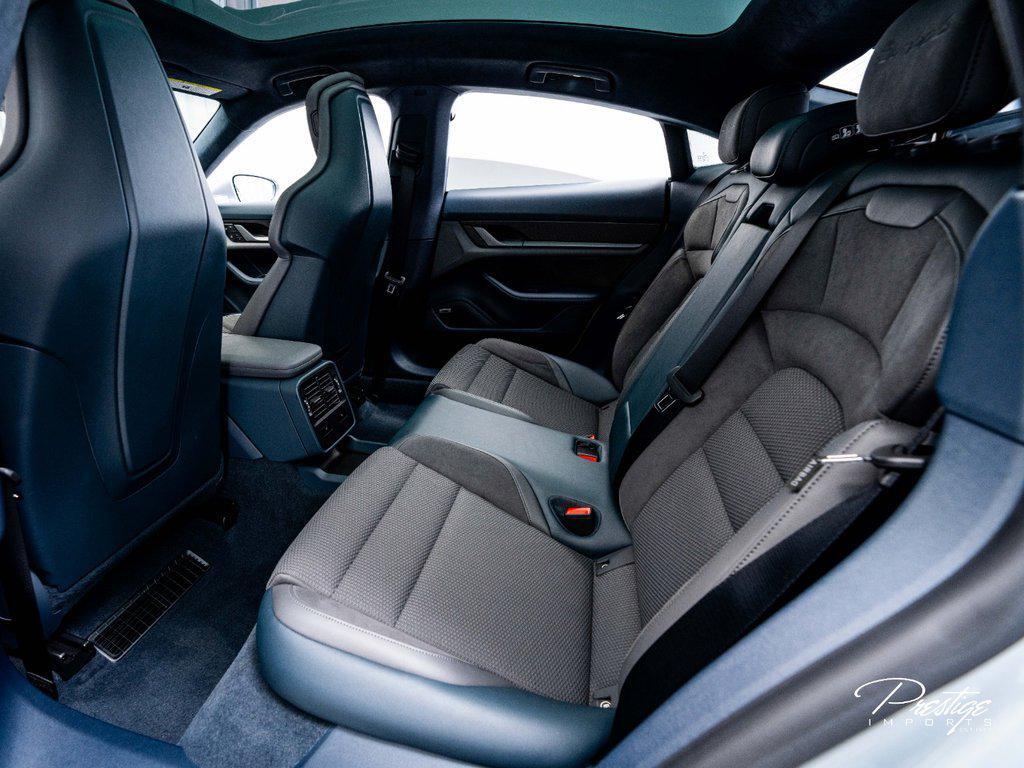 2024 Porsche Taycan Turbo S AWD North Miami Beach FL