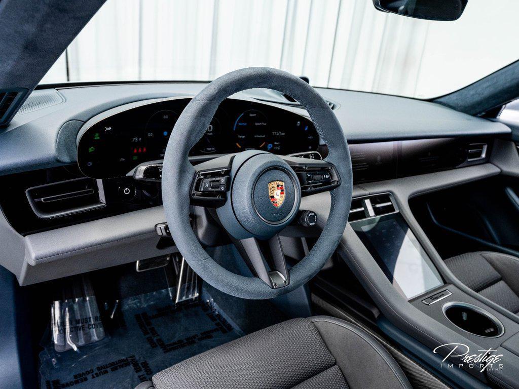 2024 Porsche Taycan Turbo S AWD North Miami Beach FL