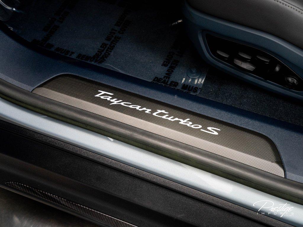 2024 Porsche Taycan Turbo S AWD North Miami Beach FL