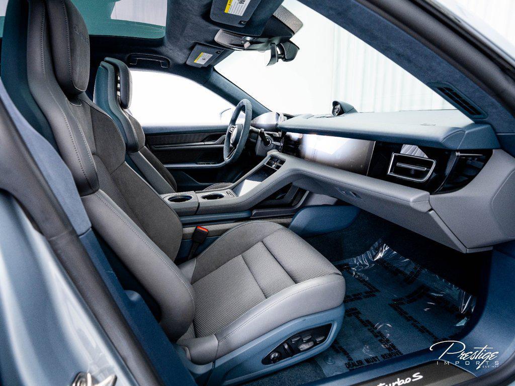 2024 Porsche Taycan Turbo S AWD North Miami Beach FL