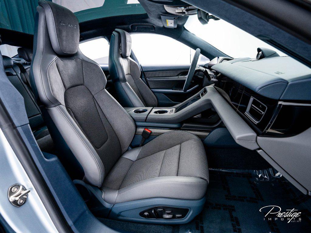 2024 Porsche Taycan Turbo S AWD North Miami Beach FL