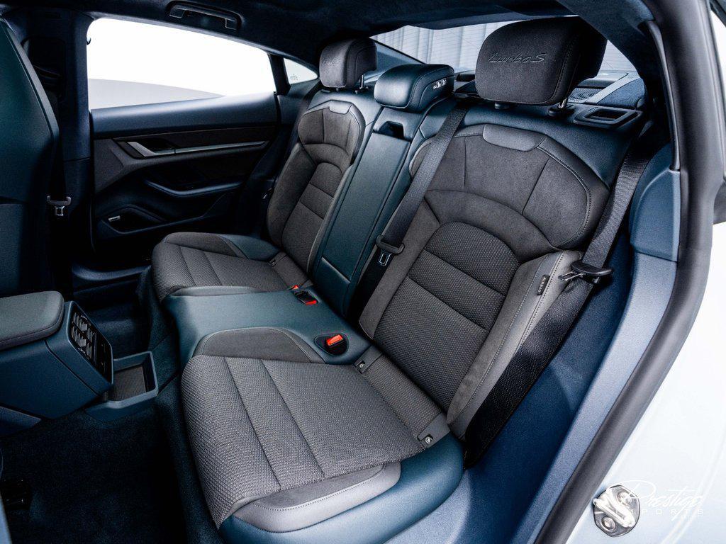 2024 Porsche Taycan Turbo S AWD North Miami Beach FL