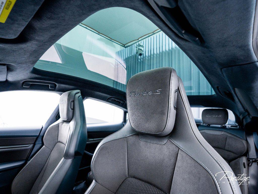 2024 Porsche Taycan Turbo S AWD North Miami Beach FL