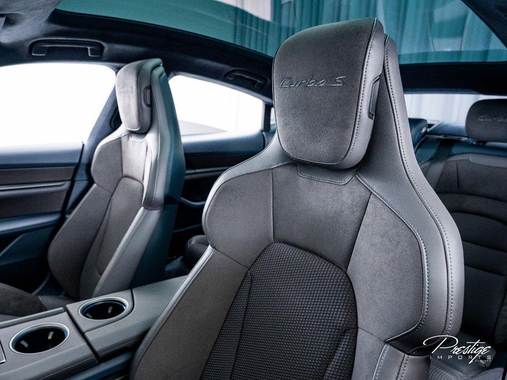 2024 Porsche Taycan Turbo S AWD North Miami Beach FL
