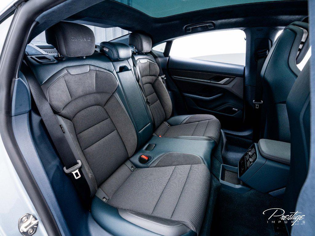 2024 Porsche Taycan Turbo S AWD North Miami Beach FL